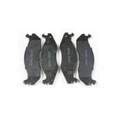 Brzdové destičky přední IMD203 Jeep Cherokee,Wrangler